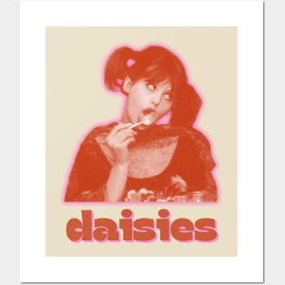 Daisies Posters and Art